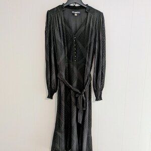 Karl Lagerfeld Black Dress - NWOT